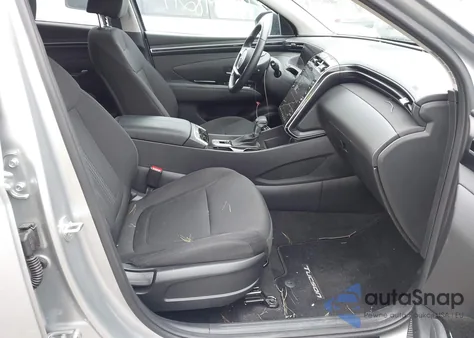 2022 Hyundai Tucson Sel z USA, uszkodzony, nr VIN 5NMJFCAE3NH155955